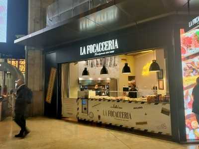 La Focacceria, Milano