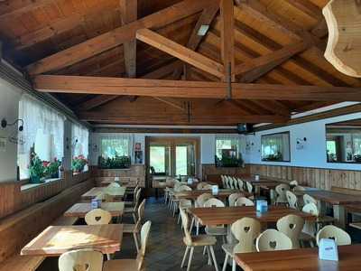 Bar Ristorante Malga Valbiolo, Passo del Tonale