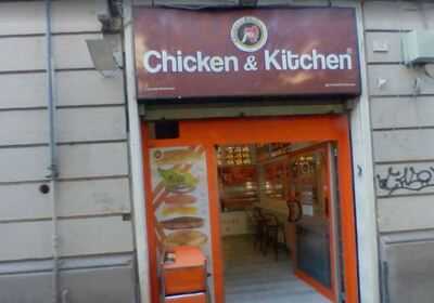 Chicken N Kitchen, Genova