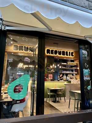 Brunch Republic Firenze, Firenze