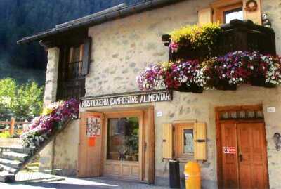 Rosticceria Campestre, Livigno