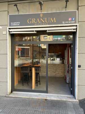 Granum Pizzeria, Genova