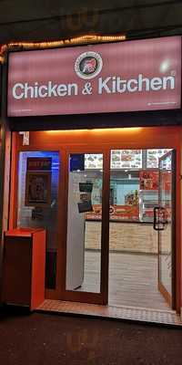 Chicken N Kitchen, Genova