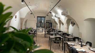 Convivium Contemporary Pizza & Bistrot, Molfetta