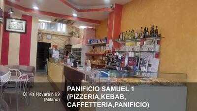 Panificio Samuel, Milano