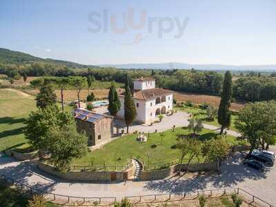 Podere San Pietro Restaurant, Castiglion Fibocchi