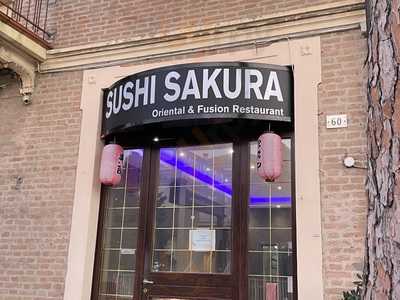 Sushi Sakura, Rimini