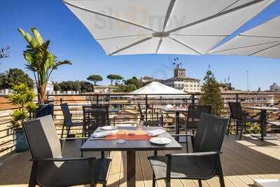 U-terrace Bar & Restaurant, Roma