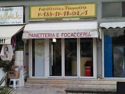 Panetteria & Focacceria Passaparola, Massa