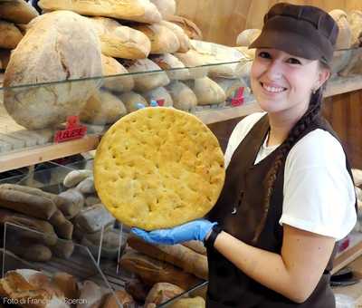 Panificio Antichi Sapori, Seravezza