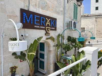 Meraki Bar E Bistrot