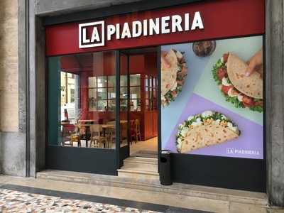 La Piadineria, Novara