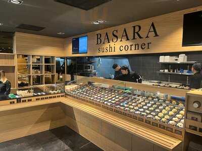 Basara Sushi Corner, Roma