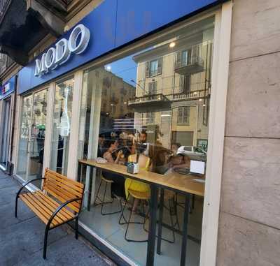 Modo Gelato, Torino