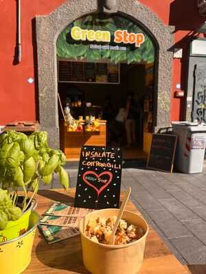 Green Stop, Napoli