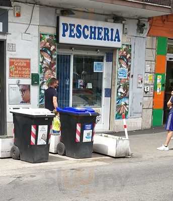 Ristopescheria Il Pesce D'aprile, Roma