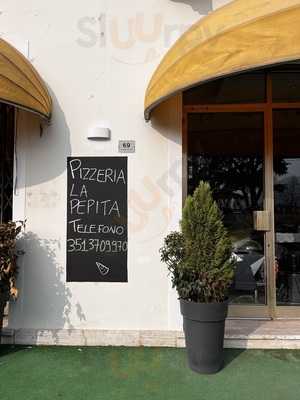 Pizzeria La Pepita, Teolo