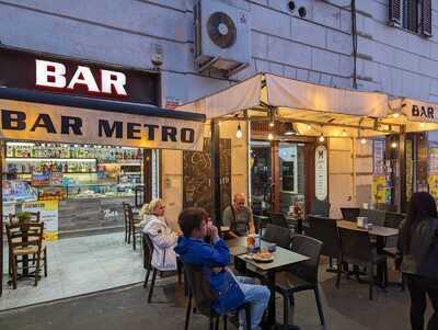 Bar Metro, Roma