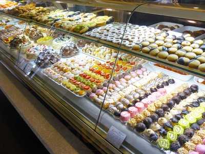 Pasticceria Petrella, Messina