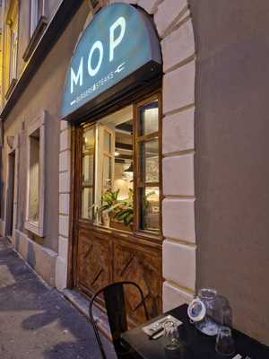 MOP - Burgers & Steaks, Trieste