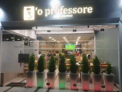 Pizzeria O Professore Capua, Capua