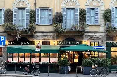 Ristorante Solferino, Milano