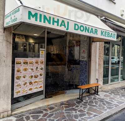 Minhaj Donar Kebab, Mantova