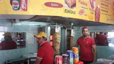 Lahore Kebab, Mantova