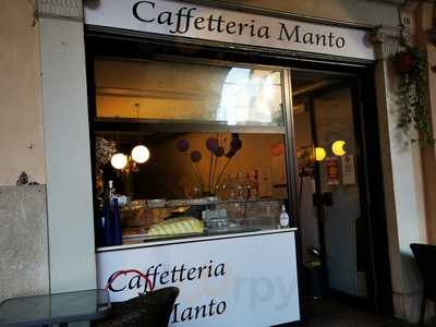 Caffetteria Manto, Mantova