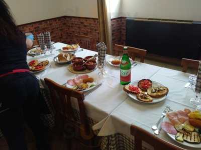 Hosteria Dal Parente, Genzano di Roma