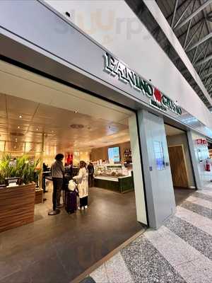 Panino Giusto Malpensa, Ferno