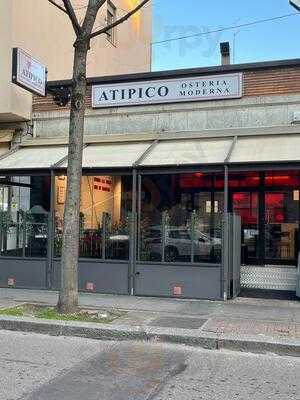 Atipico Osteria Moderna, Parma