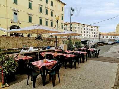 Pizzeria Il Cantuccio, Livorno