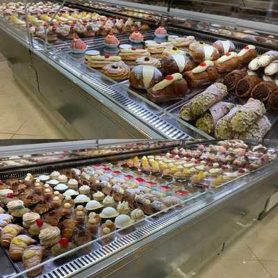 Antonio Palmieri Pasticceria, Cariati