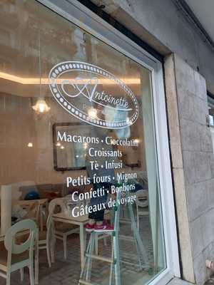 Antoinette Patisserie & Chocolat, Catania