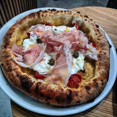 Briciole in tasca - Pizzeria panificio - Fratelli Scibona, Palermo