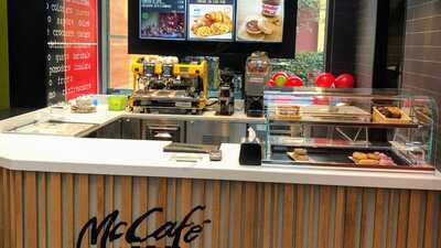 Mcdonald's, Reggio Emilia