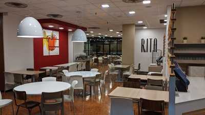 Rita Meridiana, Reggio Emilia