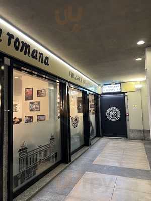 La Taverna Di Rugantino Monza