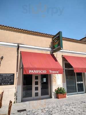 Panificio Franca, Marina di Pietrasanta