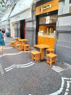 Espresso Napoletano Corso Umberto, Napoli