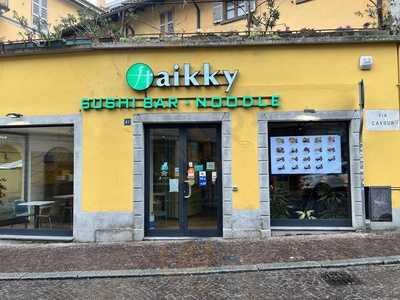 Haikky Sushi & Noodle Bar, Lecco