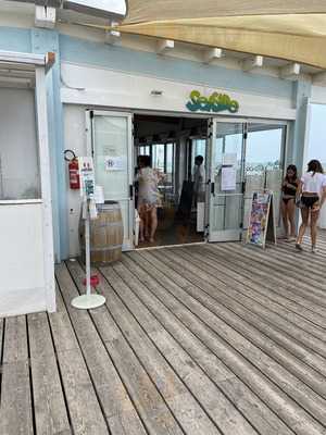 Seaside Restaurant & Lounge Bar, Porto Potenza Picena