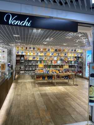 Venchi Spa Linate, Milano