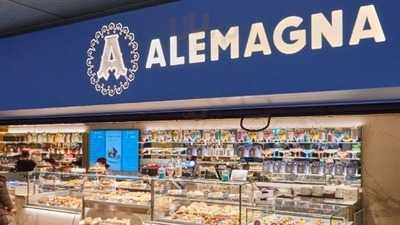 Alemagna caffè e pasticceria, Milano