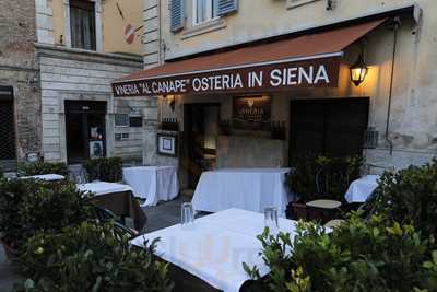 Vineria al Canape, Siena