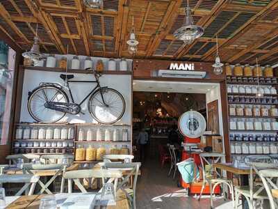 Mani Pizza & Cucina, Alassio