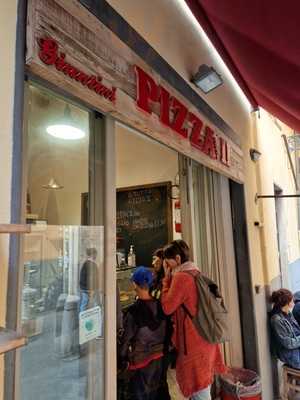 A Tutta Pizza, Pisa