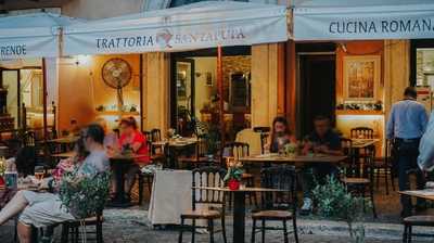 Santa Pupa Trattoria Romana, Roma