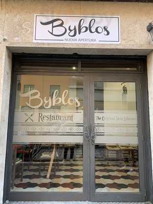 Byblos, Roma